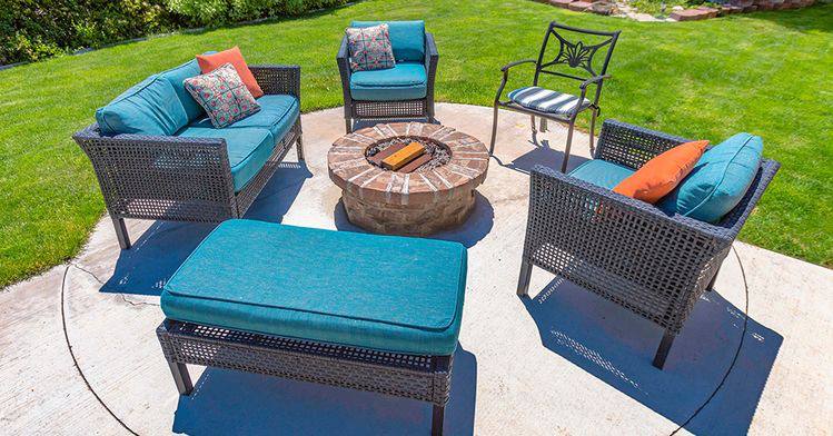 چرا مبلمان باغی باغ‌نشین انتخاب مناسبی است؟