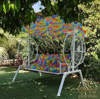 تشک تاب باغی و تاب حیاطی